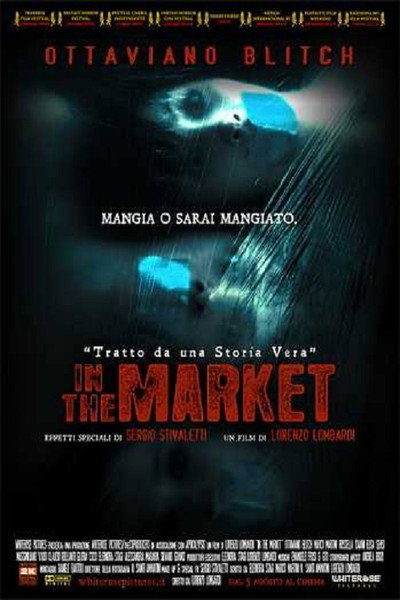 Póster de In the Market