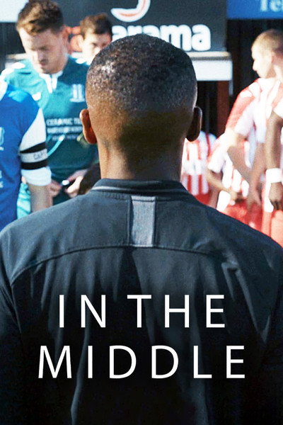 Póster de In the Middle
