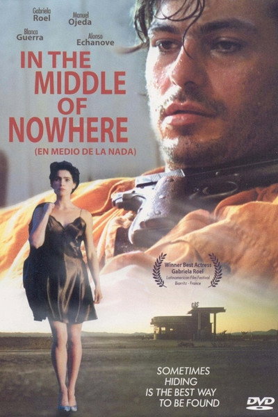 Póster de In the Middle of Nowhere