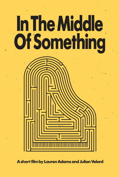 Póster de In the Middle of Something