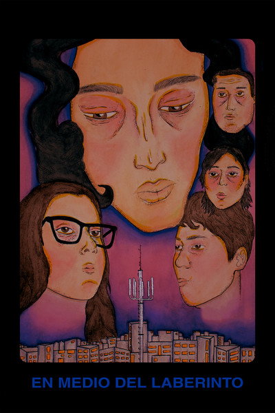 Póster de In the Middle of the Labyrinth
