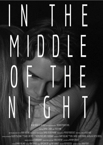 Póster de In the Middle of the Night