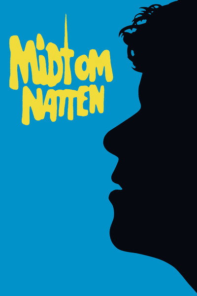 Póster de In the Middle of the Night