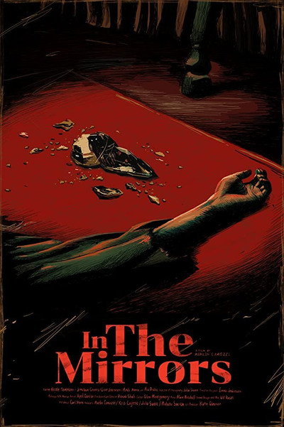 Póster de In the Mirrors