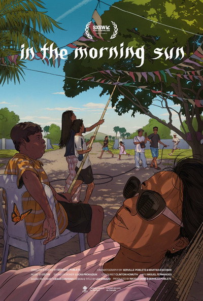 Póster de In the Morning Sun