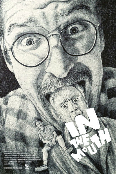 Póster de In the Mouth