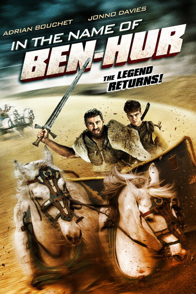 Póster de In the Name of Ben Hur