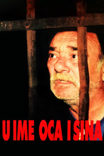 Póster de In the Name of Father and Son