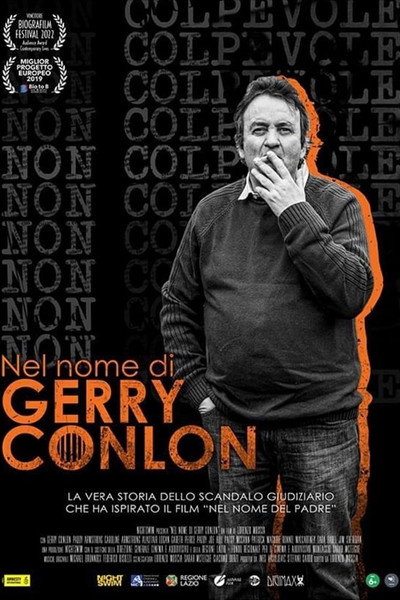 Póster de In the Name of Gerry Conlon