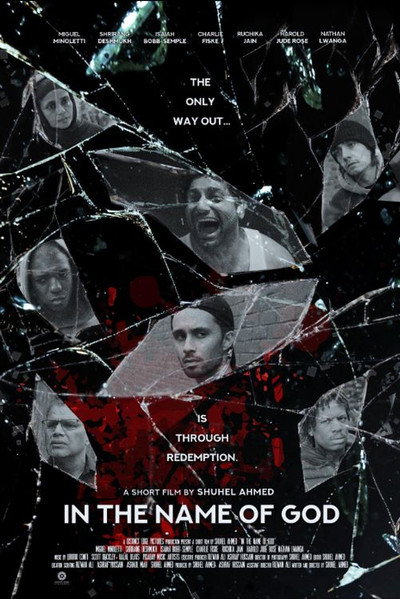 Póster de In the Name of God