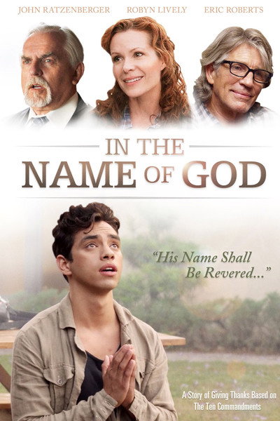 Póster de In the Name of God