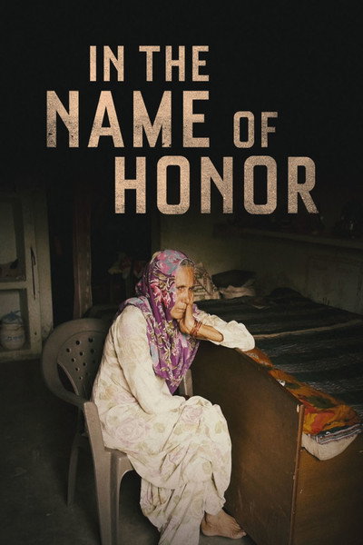 Póster de In the Name of Honor
