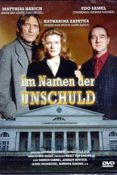 Póster de In the Name of Innocence