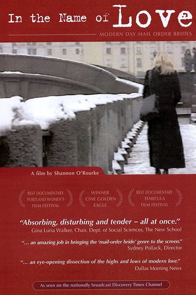 Póster de In the Name of Love