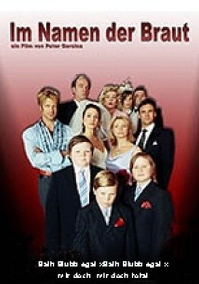 Póster de In the Name of Love