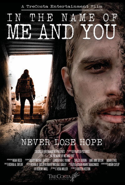 Póster de In the Name of Me and You