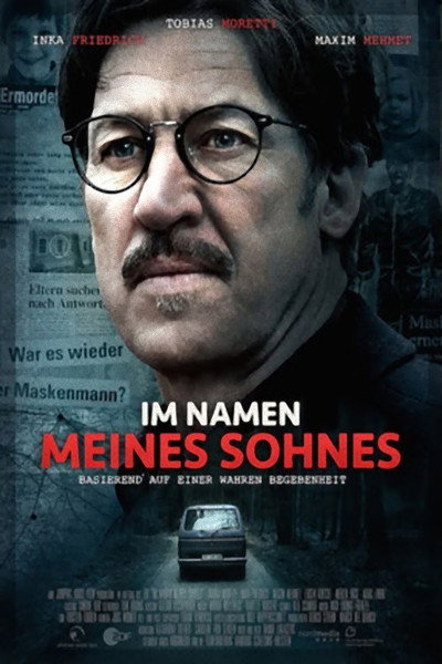 Póster de In the Name of My Son