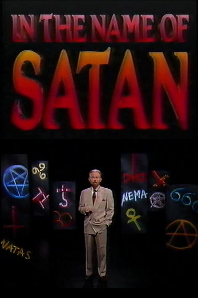 Póster de In the Name of Satan