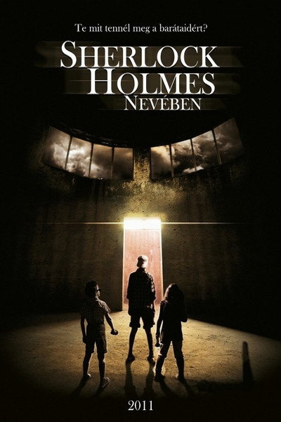 Póster de In the Name of Sherlock Holmes