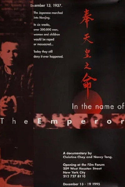 Póster de In the Name of the Emperor