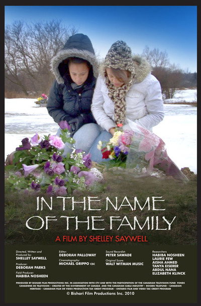 Póster de In the Name of the Family