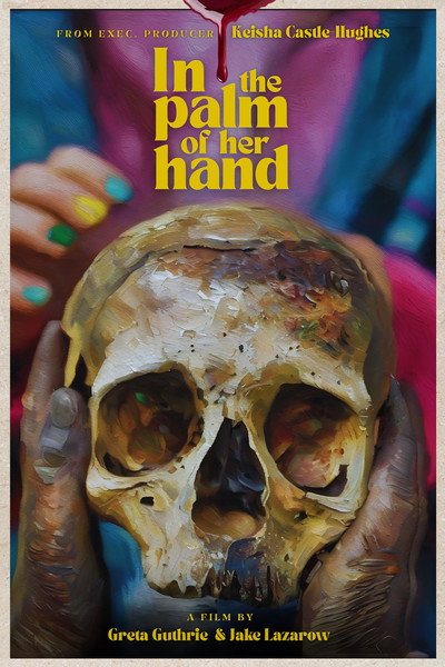 Póster de In the Palm of Her Hand
