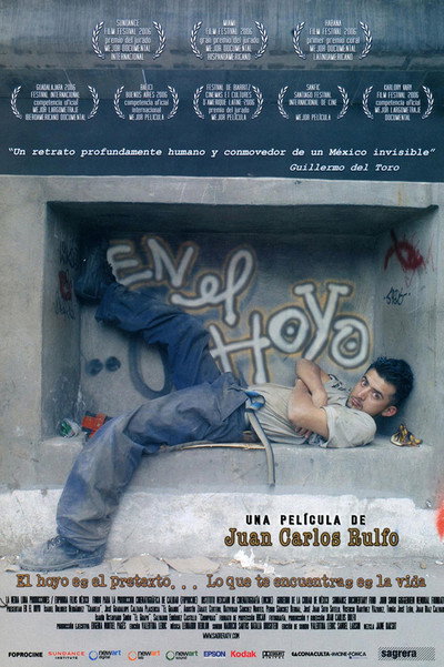 Póster de In the Pit