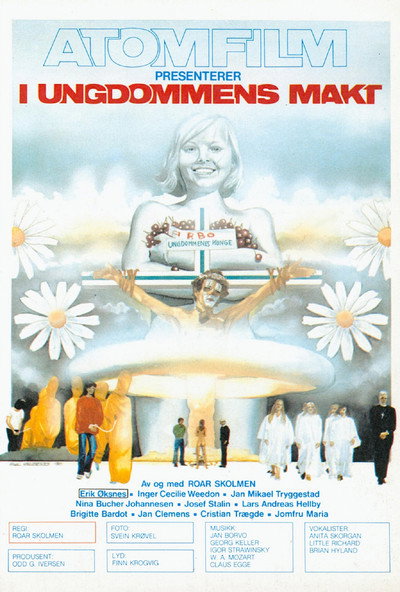 Póster de In the Power of Youth