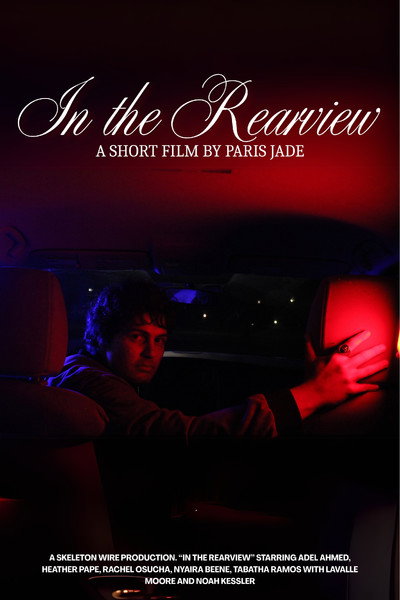 Póster de In the Rearview