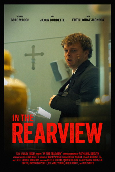 Póster de In the Rearview