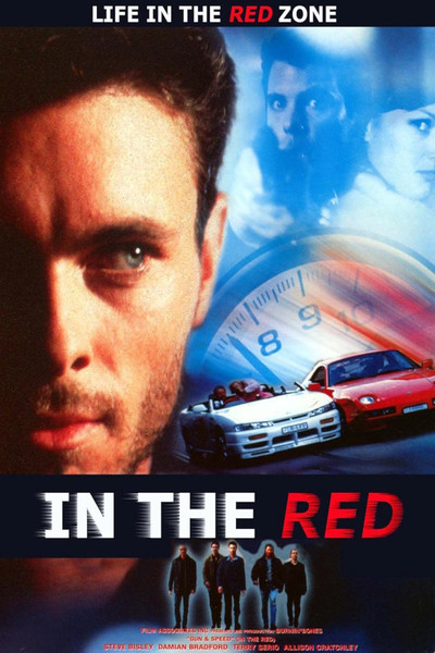 Póster de In the Red
