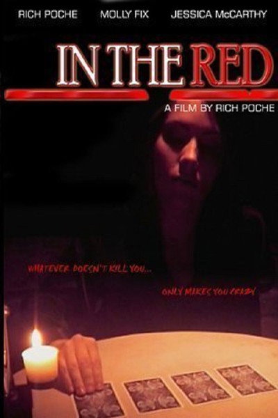 Póster de In the Red