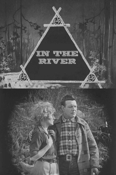 Póster de In the River