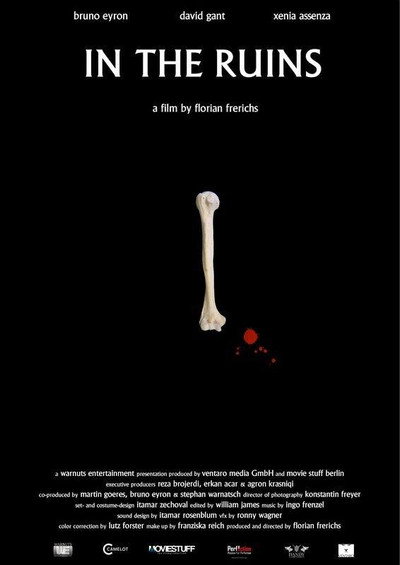 Póster de In the Ruins
