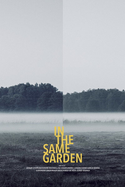 Póster de In the Same Garden