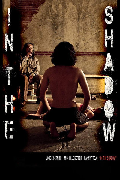 Póster de In the Shadow