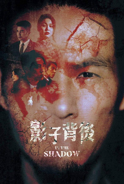 Póster de In the Shadow