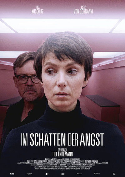 Póster de In the Shadow of Fear