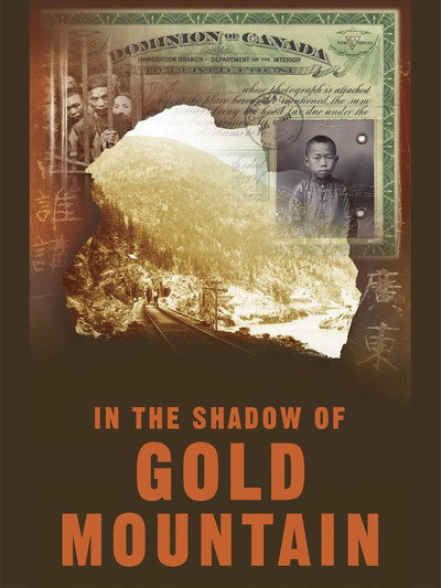 Póster de In the Shadow of Gold Mountain