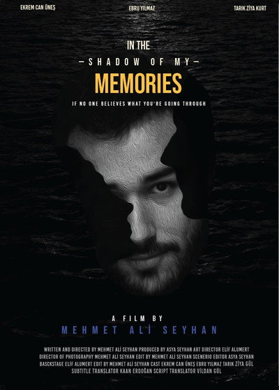 Póster de In the Shadow of My Memories