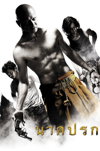 Póster de In the Shadow of Naga