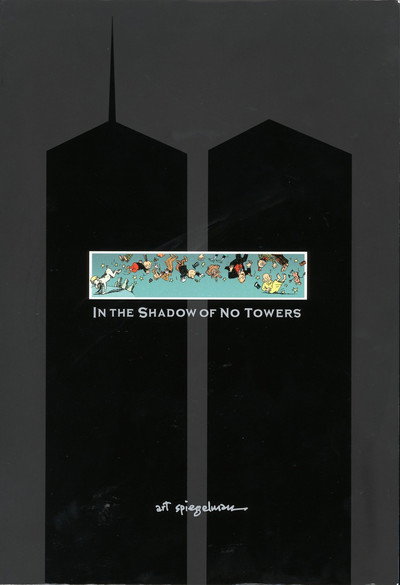Póster de In the Shadow of No Towers