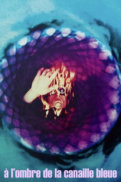 Póster de In the Shadow of the Blue Rascal
