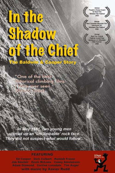 Póster de In the Shadow of the Chief