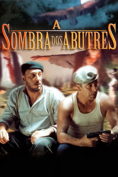Póster de In the Shadow of the Vultures