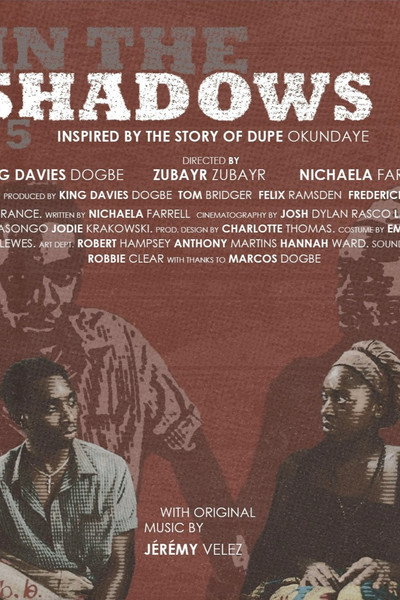 Póster de In the Shadows 75