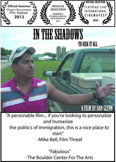 Póster de In the Shadows