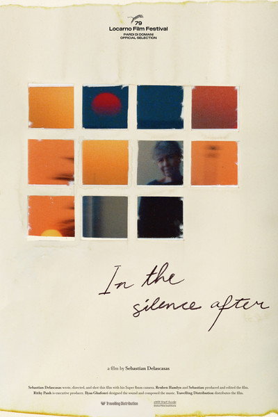 Póster de In the Silence After