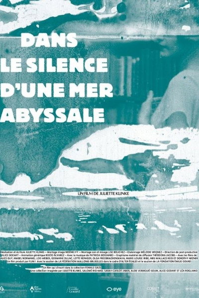 Póster de In the Silence of an Abyssal Sea