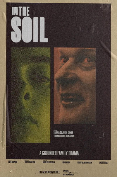 Póster de In the Soil